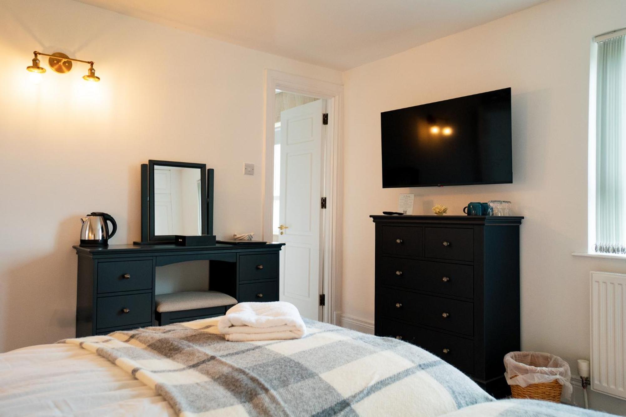 The Brambles Retreat In The Mournes Hotell Annalong Exteriör bild