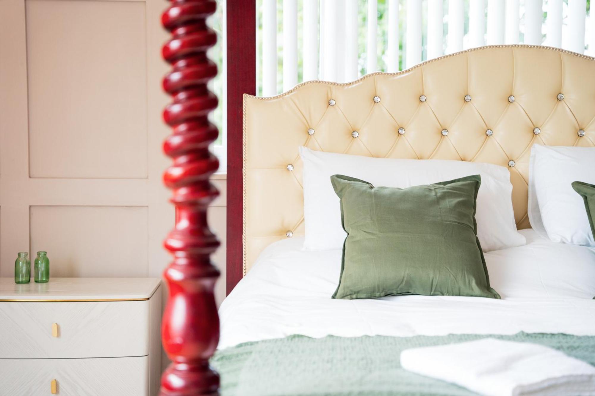 The Brambles Retreat In The Mournes Hotell Annalong Exteriör bild