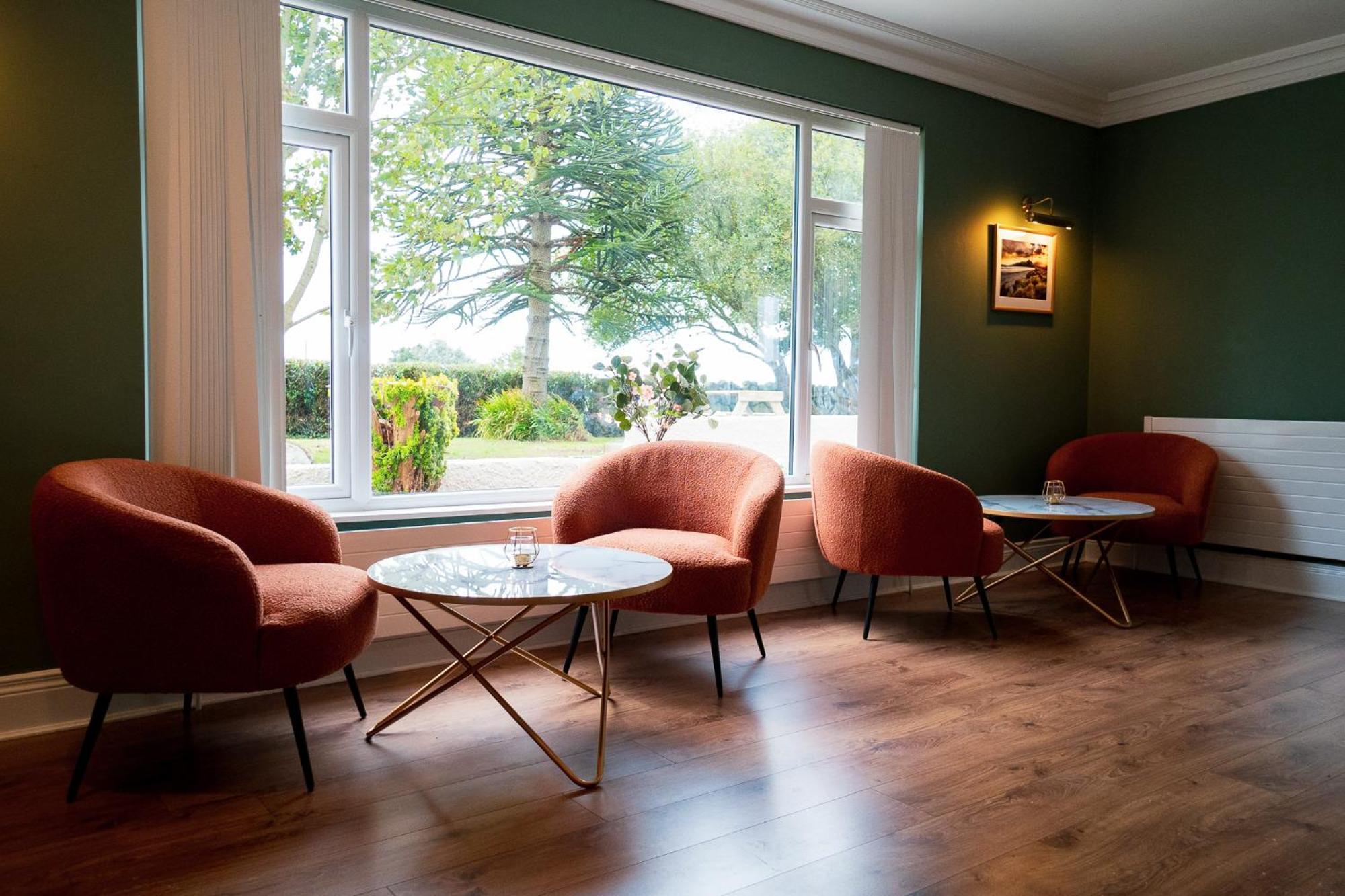 The Brambles Retreat In The Mournes Hotell Annalong Exteriör bild